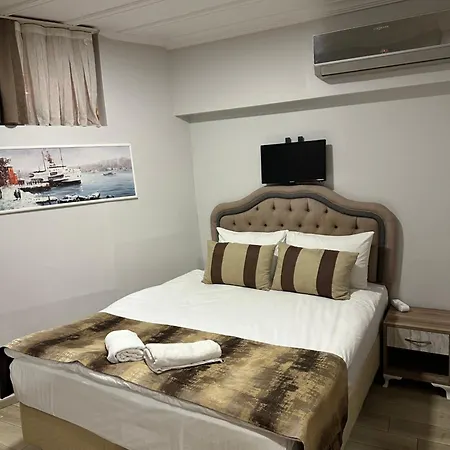 Hotel Tree House Istanbul