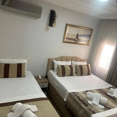 Tree House Hotel Istambul