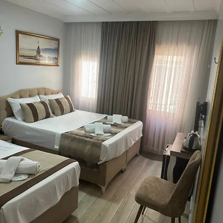 Tree House Hotel Istambul