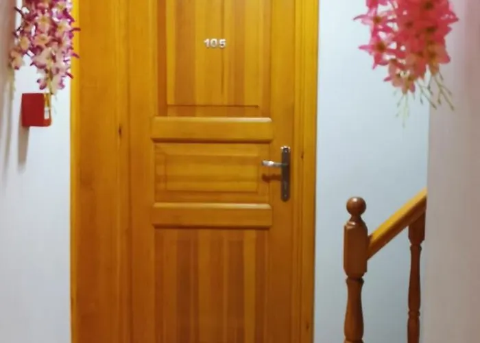 Hotel Tree House Estambul