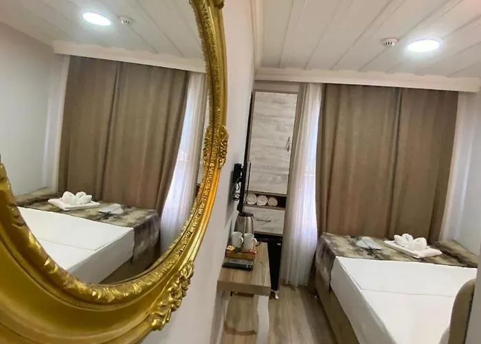 Tree House Hotel Estambul