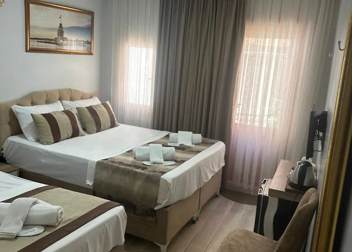 Tree House Hotel Estambul