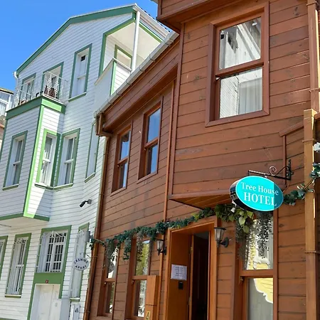 Hotel Tree House Provincia di Istanbul