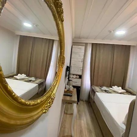 Tree House Hotel Provincia di Istanbul