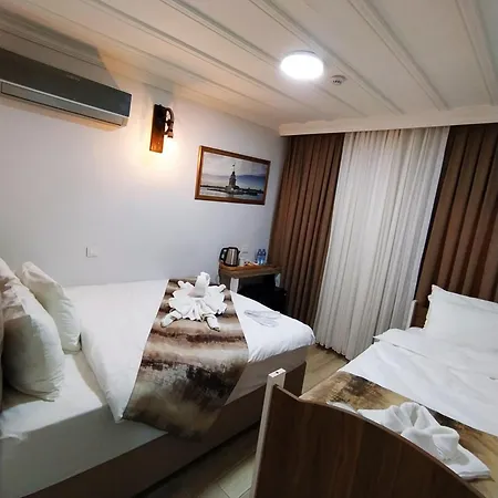 Отель Tree House Стамбул