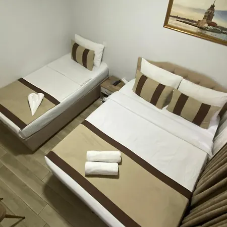 Hotel Tree House Stambuł