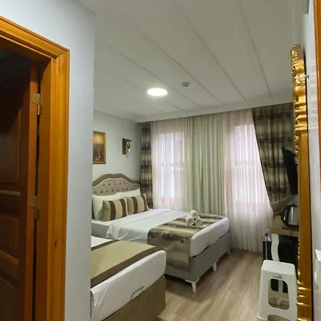 Hotel Tree House Estambul