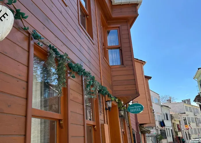 Tree House Otel İstanbul