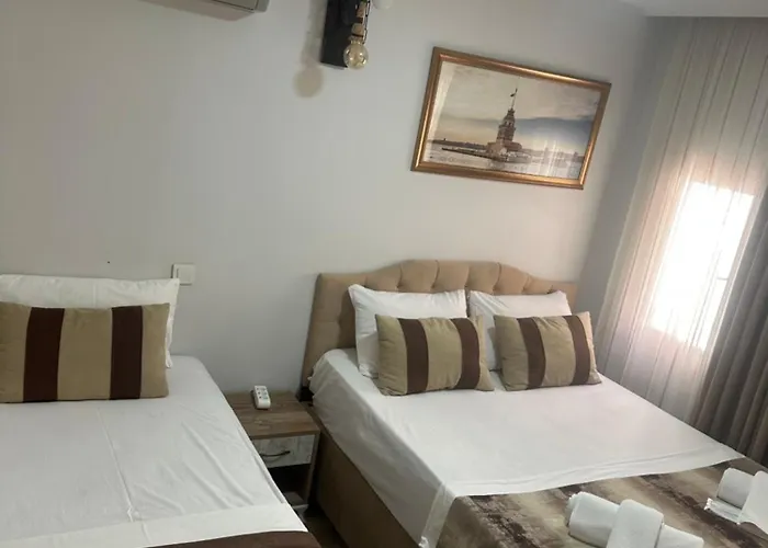 Tree House Otel İstanbul