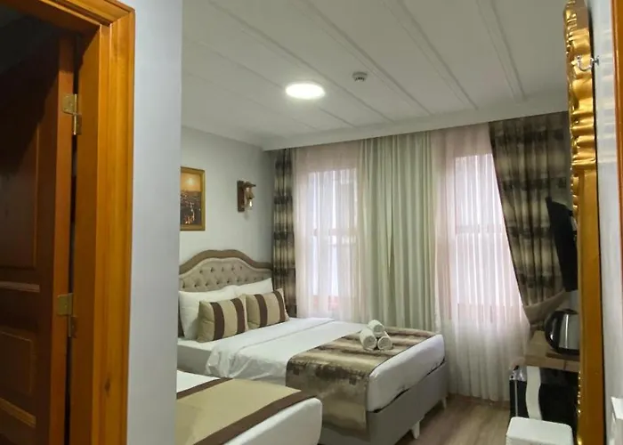 Otel Tree House İstanbul