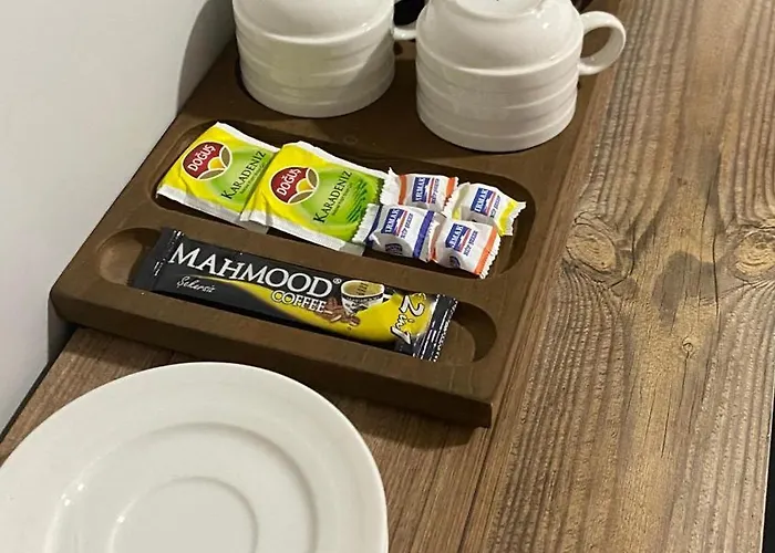 Tree House * İstanbul