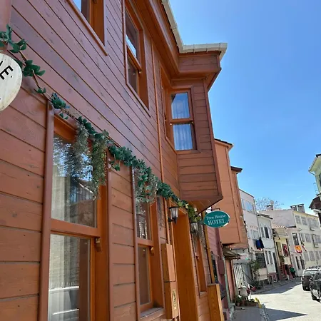 Tree House Hotel Estambul