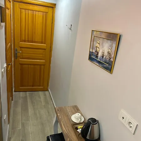 Szálloda Tree House