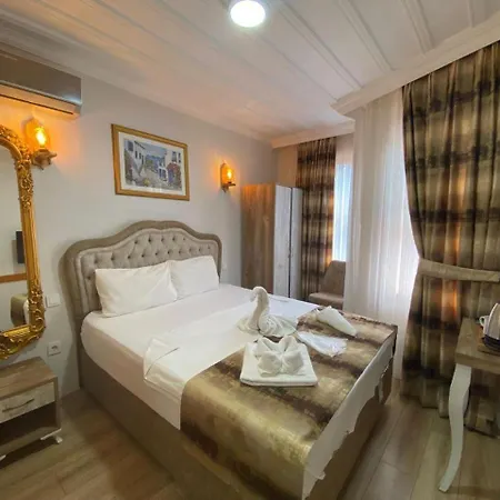 Szálloda Tree House Isztambul