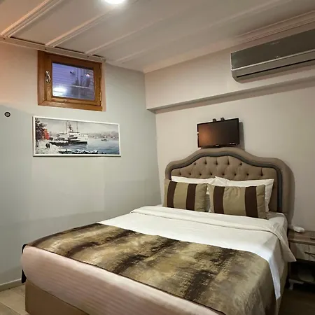 Tree House Isztambul